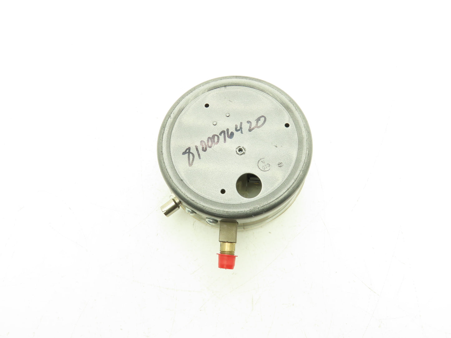 Dwyer Mercoid DS-7241-153-23E SPDT Snap Pressure Switch 5-75psi