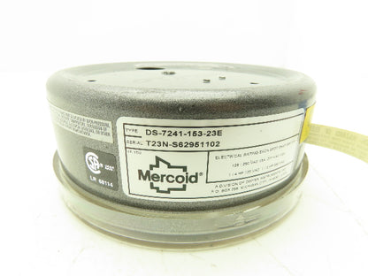 Dwyer Mercoid DS-7241-153-23E SPDT Snap Pressure Switch 5-75psi