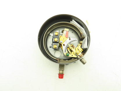 Dwyer Mercoid DS-7241-153-23E SPDT Snap Pressure Switch 5-75psi
