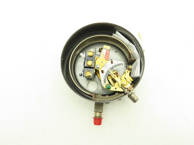 Dwyer Mercoid DS-7241-153-23E SPDT Snap Pressure Switch 5-75psi