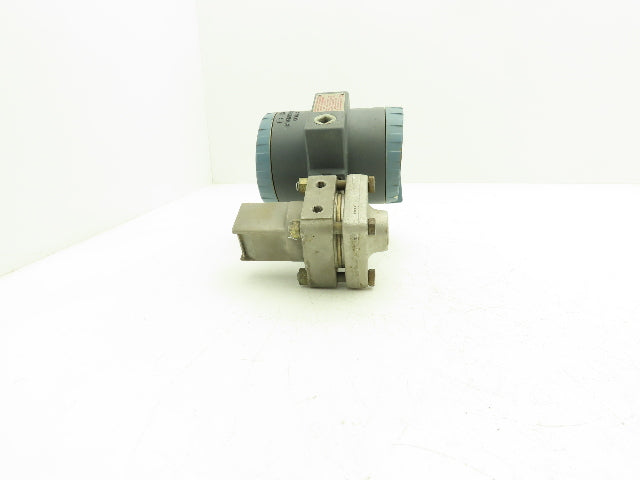 Foxboro 821GM-DS1NH2 Electronic Pressure Transmitter 12.5-42VDC 600PSI