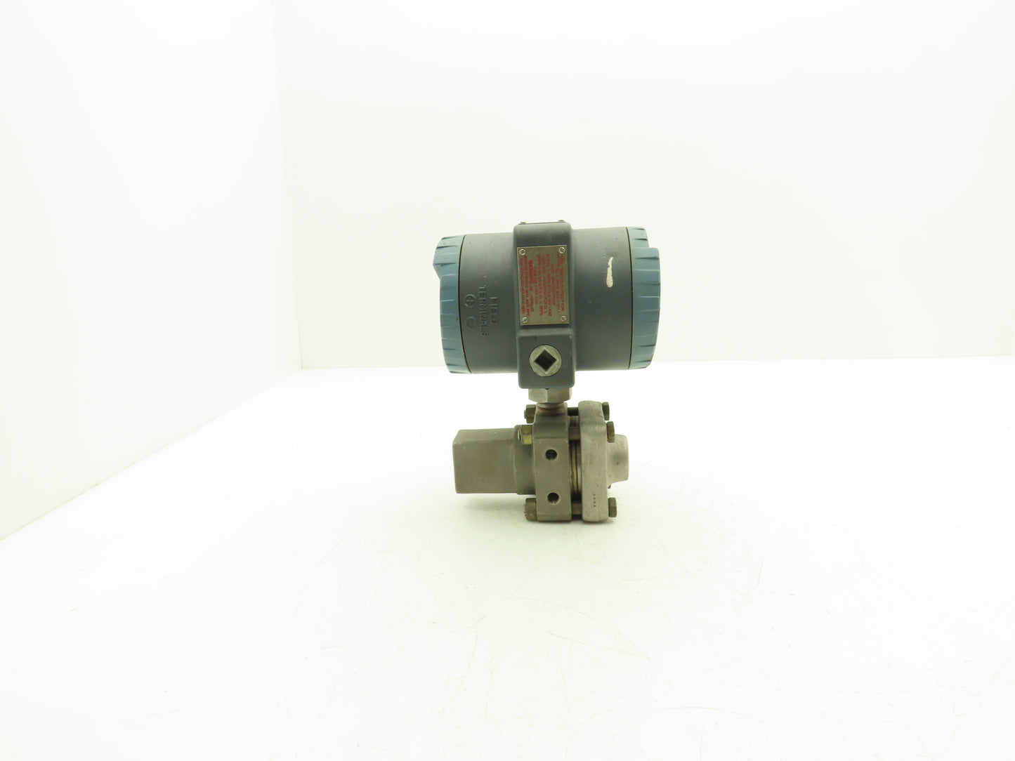 Foxboro 821GM-DS1NH2 Electronic Pressure Transmitter 12.5-42VDC 600PSI