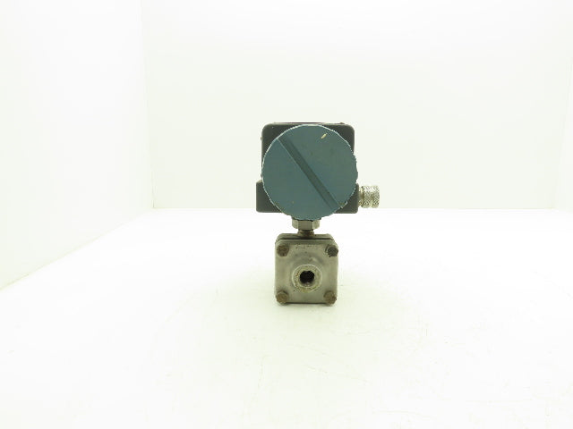 Foxboro 821GM-DS1NH2 Electronic Pressure Transmitter 12.5-42VDC 600PSI