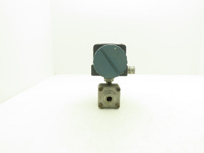 Foxboro 821GM-DS1NH2 Electronic Pressure Transmitter 12.5-42VDC 600PSI
