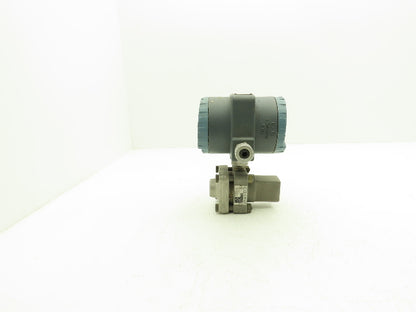 Foxboro 821GM-DS1NH2 Electronic Pressure Transmitter 12.5-42VDC 600PSI
