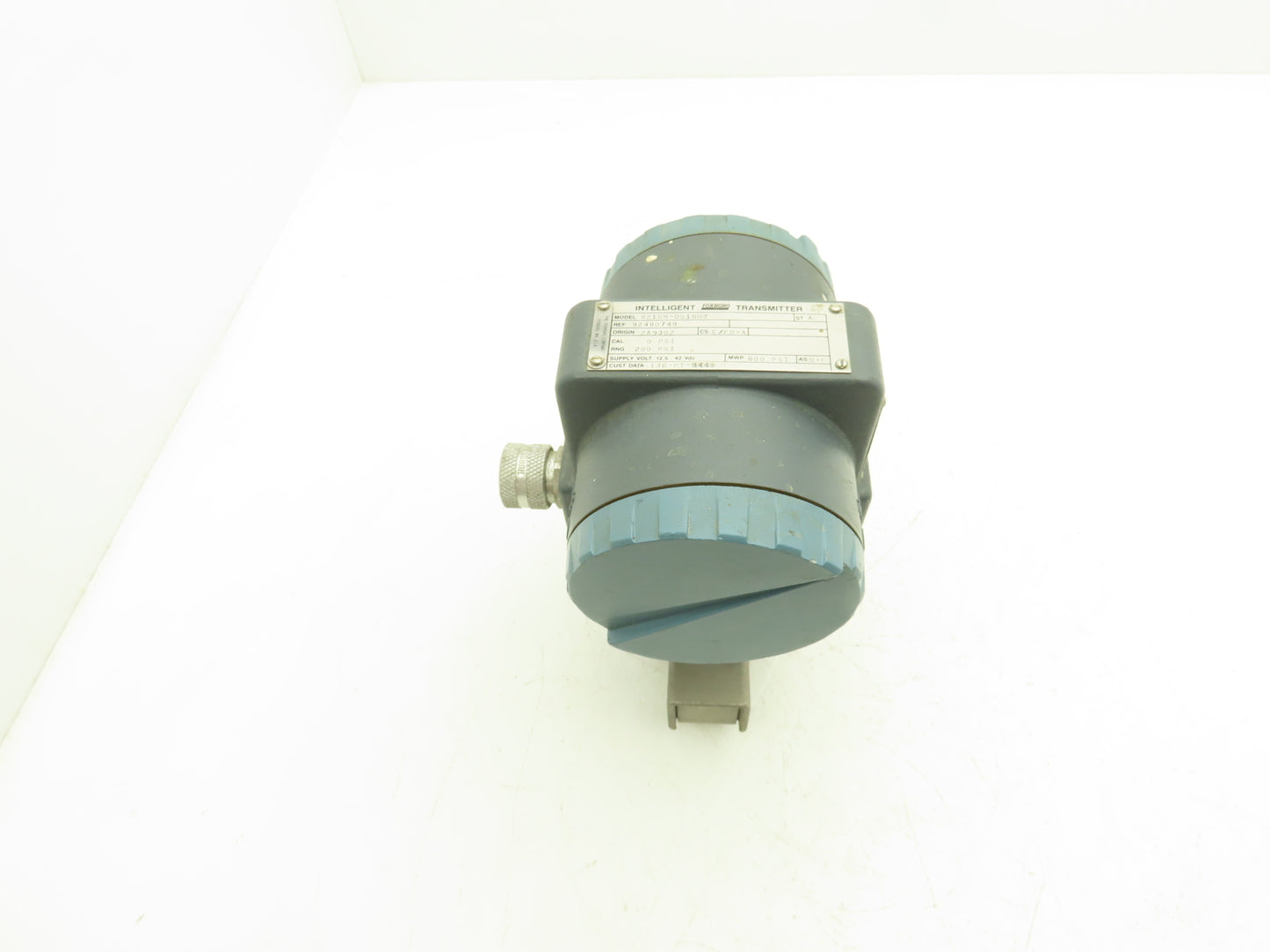 Foxboro 821GM-DS1NH2 Electronic Pressure Transmitter 12.5-42VDC 600PSI