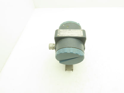 Foxboro 821GM-DS1NH2 Electronic Pressure Transmitter 12.5-42VDC 600PSI