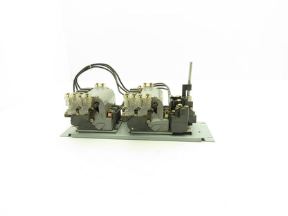 Furnas 22DP32A*E6 Reversing Motor Starter 10Hp Size 1 Max 27A 600 VAC Overload
