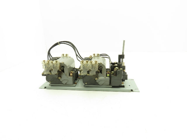 Furnas 22DP32A*E6 Reversing Motor Starter 10Hp Size 1 Max 27A 600 VAC Overload