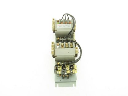 Furnas 22DP32A*E6 Reversing Motor Starter 10Hp Size 1 Max 27A 600 VAC Overload