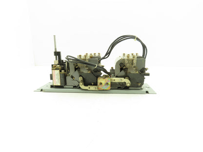 Furnas 22DP32A*E6 Reversing Motor Starter 10Hp Size 1 Max 27A 600 VAC Overload