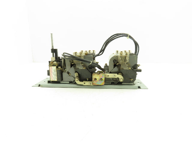 Furnas 22DP32A*E6 Reversing Motor Starter 10Hp Size 1 Max 27A 600 VAC Overload