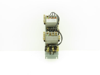 Furnas 22DP32A*E6 Reversing Motor Starter 10Hp Size 1 Max 27A 600 VAC Overload