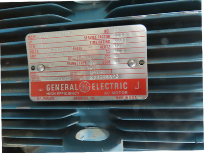 Twin City UBVA Axifan 36" Tube Axial Fan 10hp 230/460 Volt 3Ph Roof Ventilator