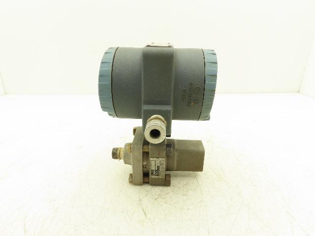 Foxboro 821GM-IS1NH2 Electronic Pressure Transmitter 12.5-65VDC 600PSI