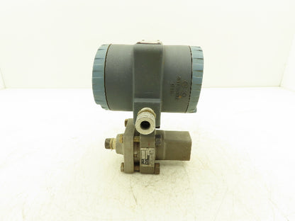 Foxboro 821GM-IS1NH2 Electronic Pressure Transmitter 12.5-65VDC 600PSI