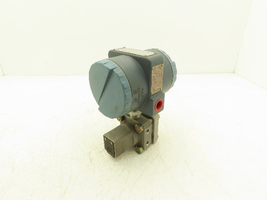 Foxboro 821GM-IS1NH2 Electronic Pressure Transmitter 12.5-65VDC 600PSI