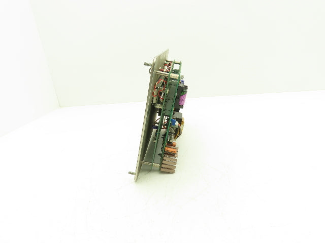 Gemco SIV I Seal Tester Operator Panel Plate