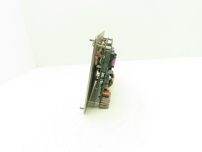 Gemco SIV I Seal Tester Operator Panel Plate