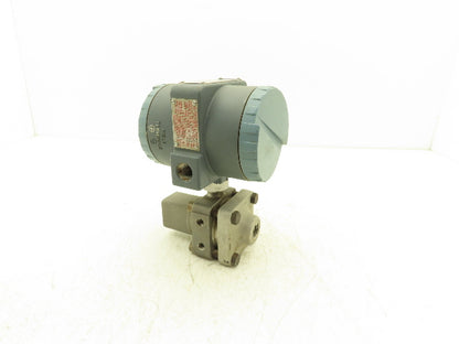 Foxboro 821GM-IS1SH2-M Electronic Pressure Transmitter 12.5-65VDC 0-400PSI