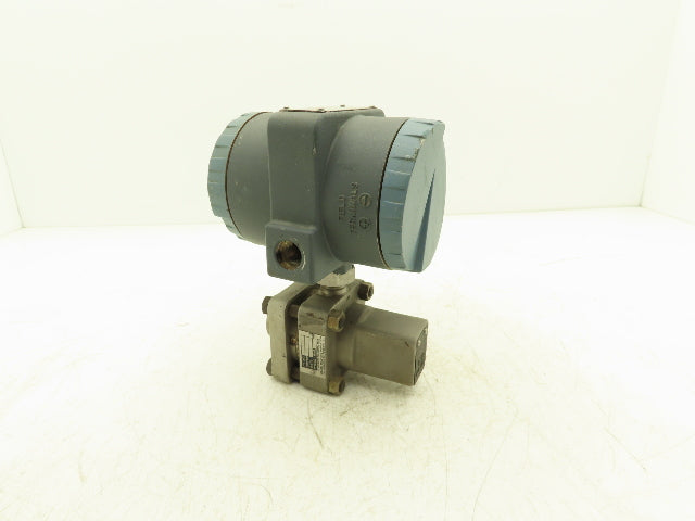 Foxboro 821GM-IS1SH2-M Electronic Pressure Transmitter 12.5-65VDC 0-400PSI