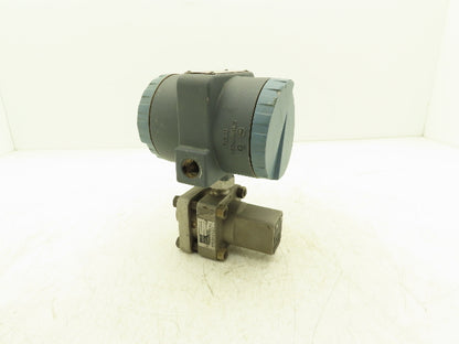 Foxboro 821GM-IS1SH2-M Electronic Pressure Transmitter 12.5-65VDC 0-400PSI