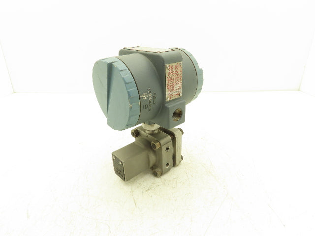 Foxboro 821GM-IS1SH2-M Electronic Pressure Transmitter 12.5-65VDC 0-400PSI