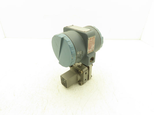Foxboro 821GM-IS1SH2-M Electronic Pressure Transmitter 12.5-65VDC 0-400PSI