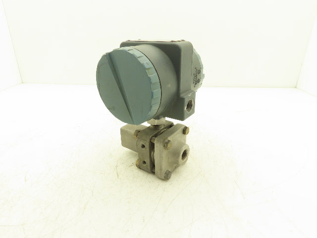 Foxboro 821GM-IS1SH2-M Electronic Pressure Transmitter 12.5-65VDC 0-600PSI