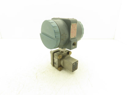 Foxboro 821GM-IS1SH2-M Electronic Pressure Transmitter 12.5-65VDC 0-600PSI