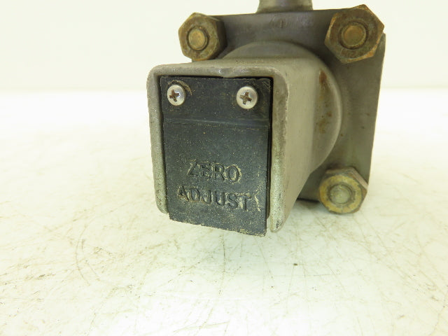Foxboro 821GM-IS1SH2-M Electronic Pressure Transmitter 12.5-65VDC 0-600PSI