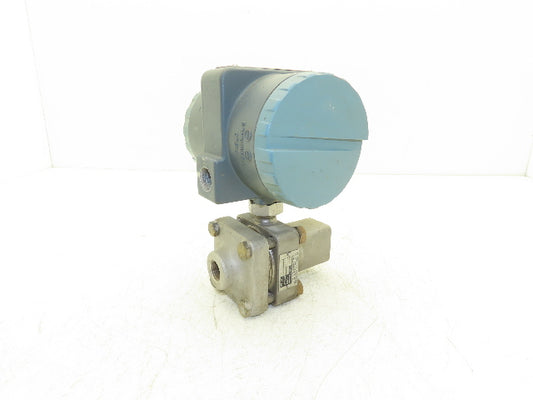 Foxboro 821GM-IS1SH2-M Electronic Pressure Transmitter 12.5-65VDC 0-600PSI