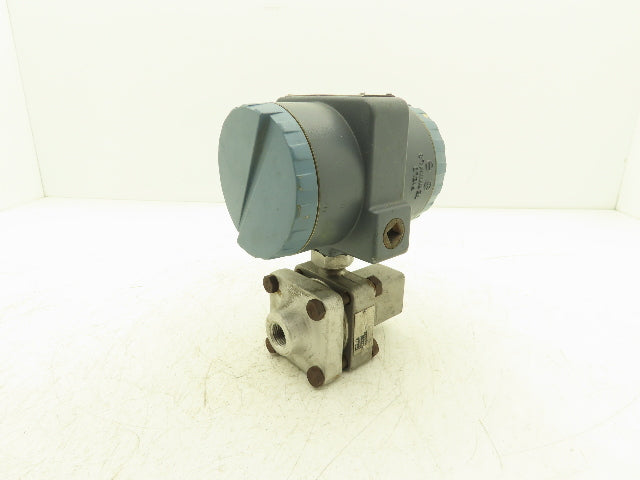 Foxboro 821GM-DS1NM2-AM Electronic Pressure Transmitter 12.5-42VDC 150PSI