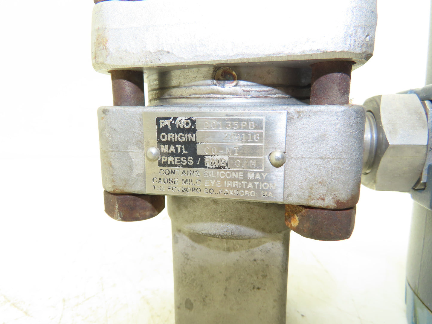 Foxboro 821GM-DS1NM2-AM Electronic Pressure Transmitter 12.5-42VDC 150PSI