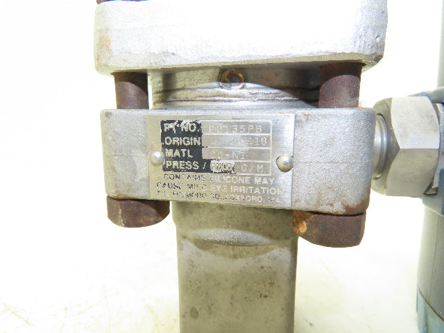 Foxboro 821GM-DS1NM2-AM Electronic Pressure Transmitter 12.5-42VDC 150PSI