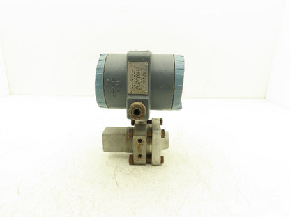 Foxboro 821GM-DS1NM2-AM Electronic Pressure Transmitter 12.5-42VDC 150PSI