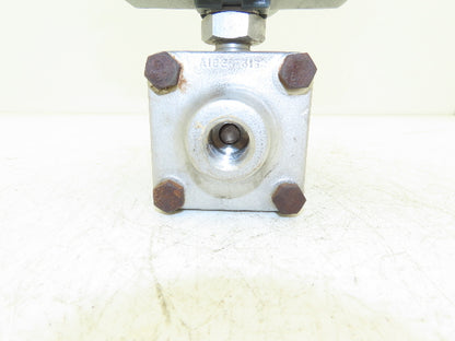 Foxboro 821GM-DS1NM2-AM Electronic Pressure Transmitter 12.5-42VDC 150PSI