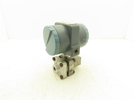 Foxboro 821GM-DS1NM2-AM Electronic Pressure Transmitter 12.5-42VDC 150PSI