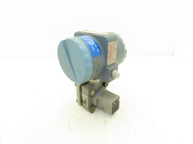 Foxboro 821GM-IS1NM2 Pressure Transmitter 12.5-65VDC 0-60PSI