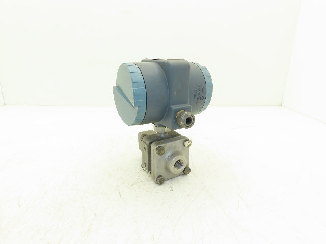 Foxboro 821GM-IS1NM2 Pressure Transmitter 12.5-65VDC 0-60PSI