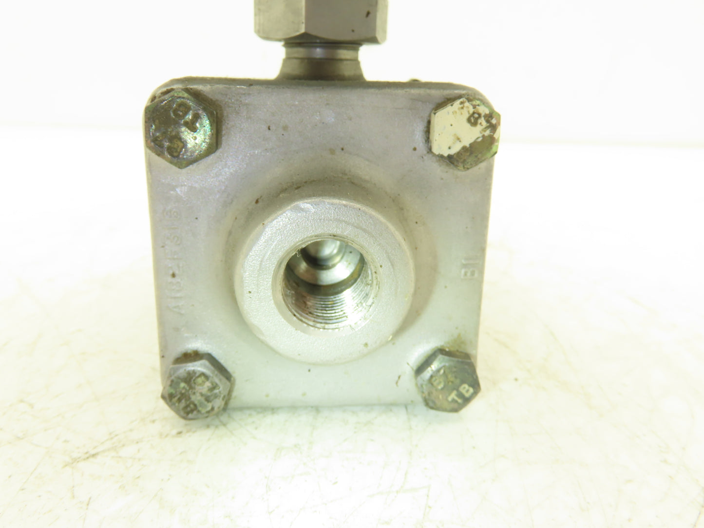 Foxboro 821GM-IS1NM2 Pressure Transmitter 12.5-65VDC 0-60PSI