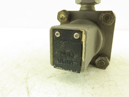 Foxboro 821GM-IS1NM2 Pressure Transmitter 12.5-65VDC 0-60PSI