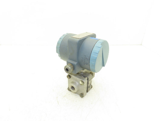 Foxboro 821GM-IS1NM2 Pressure Transmitter 12.5-65VDC 0-60PSI