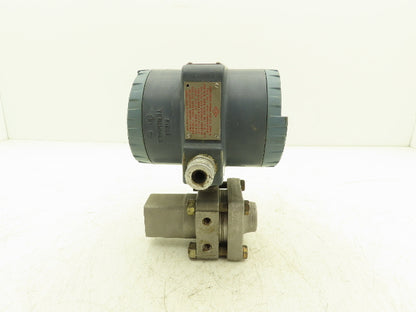 Foxboro 821GM-HS1NM2 Electronic Pressure Transmitter 30-95VDC 15-90PSI