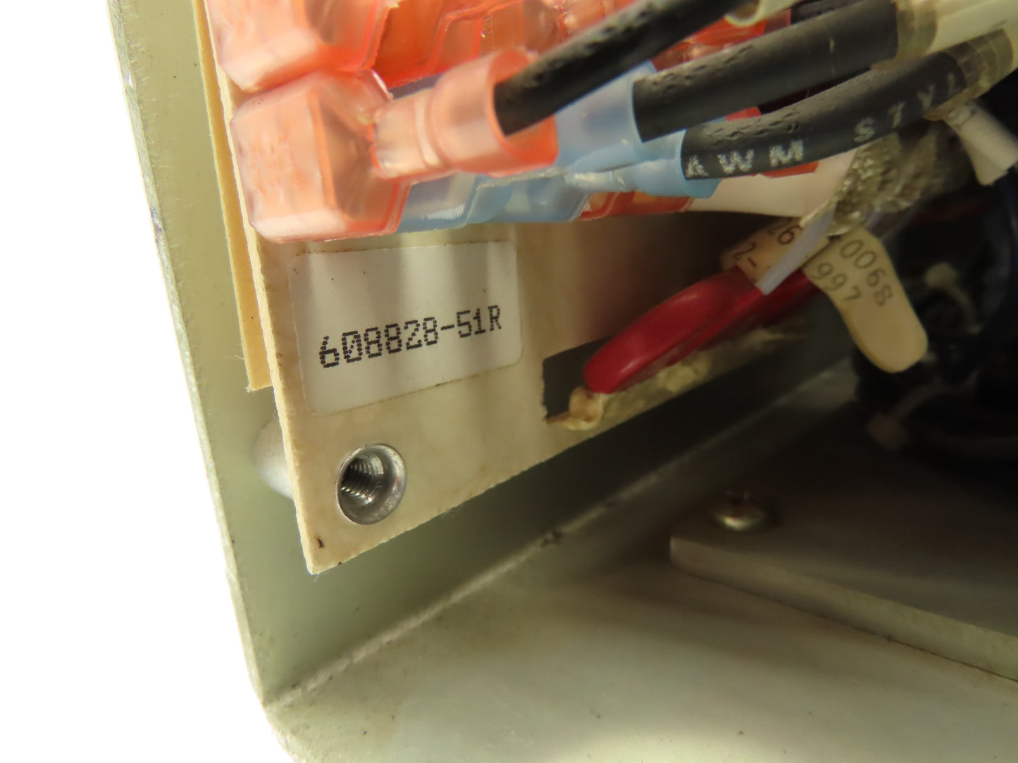 Reliance DC Drive Unknown Model **Parts Only**