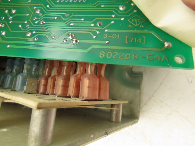 Reliance DC Drive Unknown Model **Parts Only**