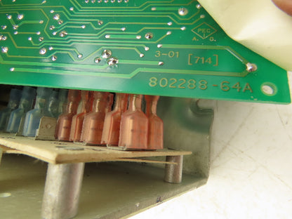 Reliance DC Drive Unknown Model **Parts Only**