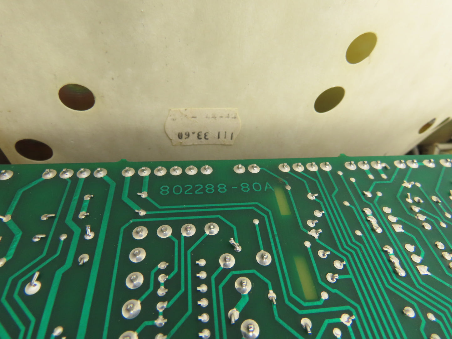 Reliance DC Drive Unknown Model **Parts Only**