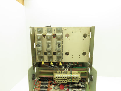 Reliance DC Drive Unknown Model **Parts Only**