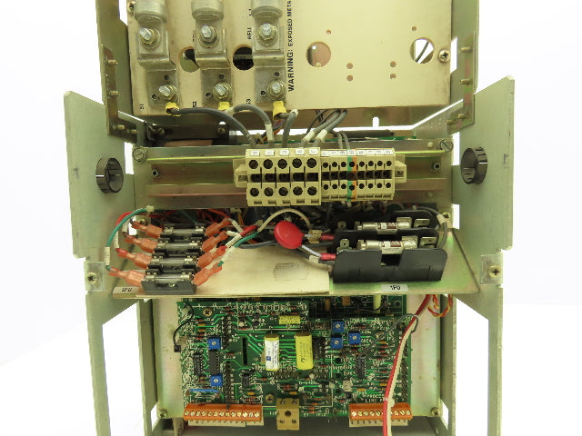 Reliance DC Drive Unknown Model **Parts Only**